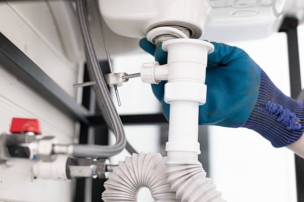 Reliable Emergency Plumber contractor in Oxford, KS by Masters Plumbing Service